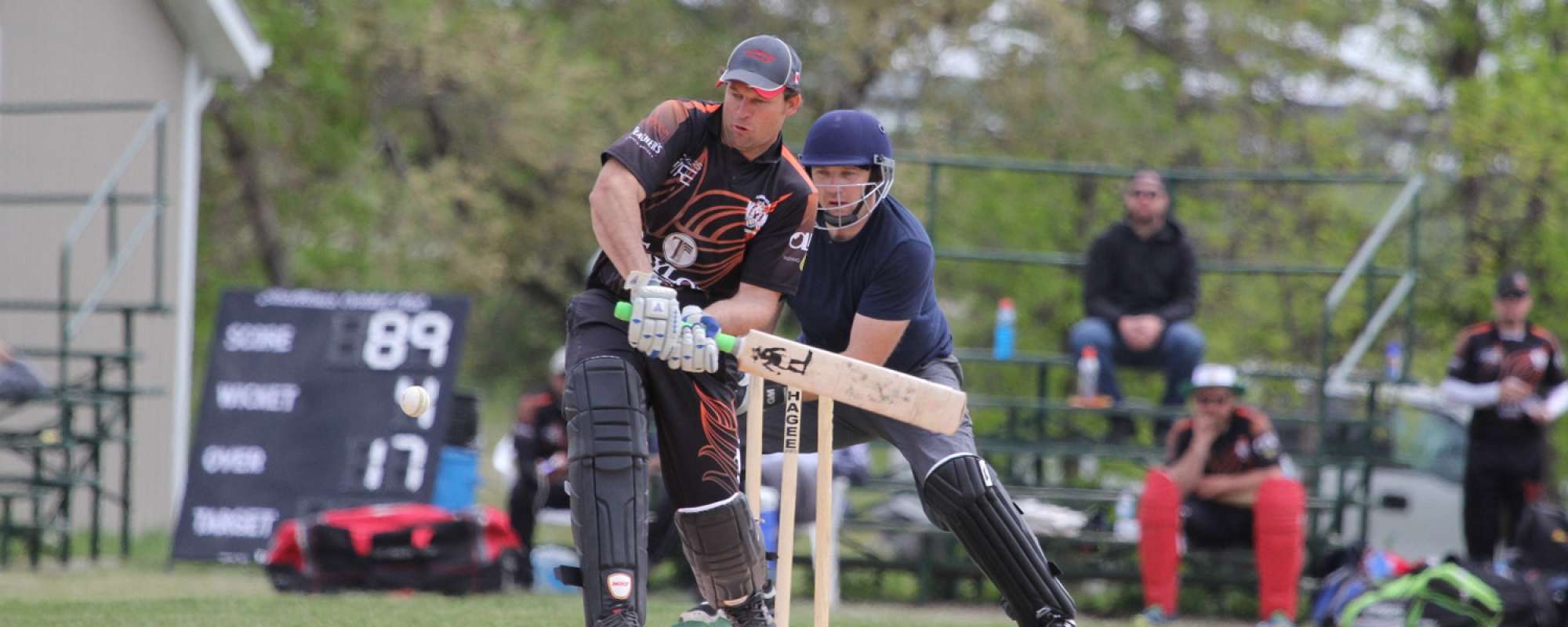 Most Progressive Cricket Club in Regina!